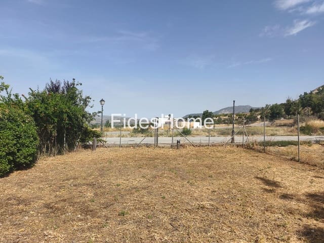 Mark till salu i Nigüelas - 69 000 € (Ref: 9919335)