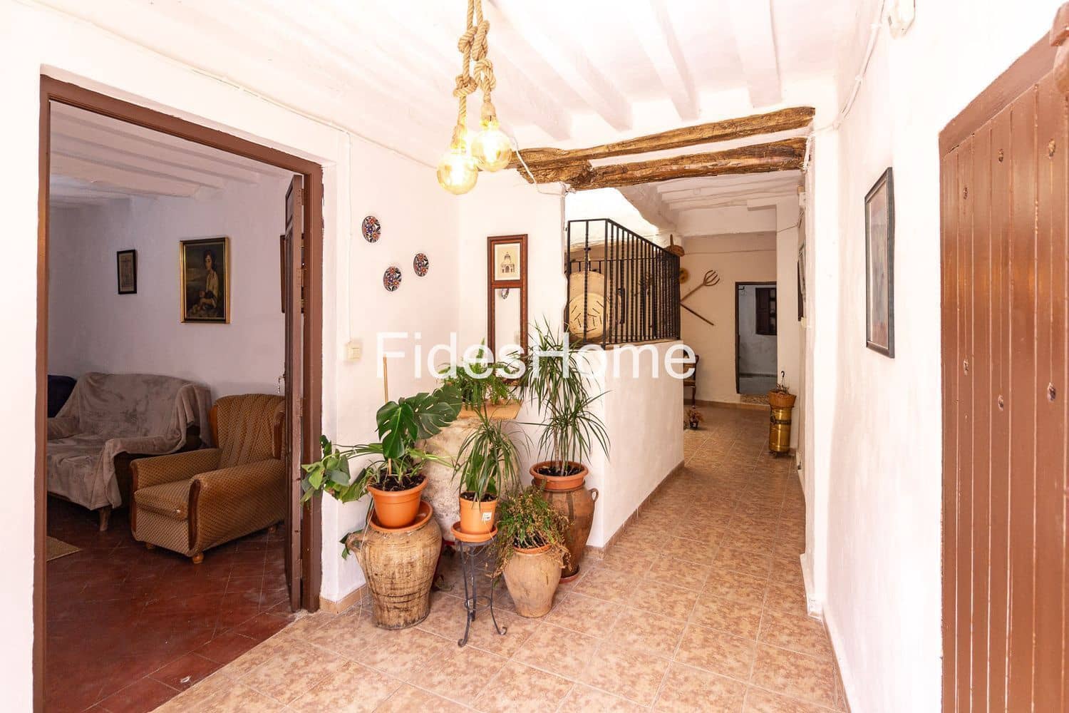 6 quarto Casa em Banda para venda em El Pinar com garagem - 212 000 € (Ref: 9926749)