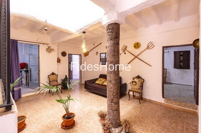 6 slaapkamer Huis te koop in Pinos del Valle, El Pinar met garage - € 212.000 (Ref: 9926749)