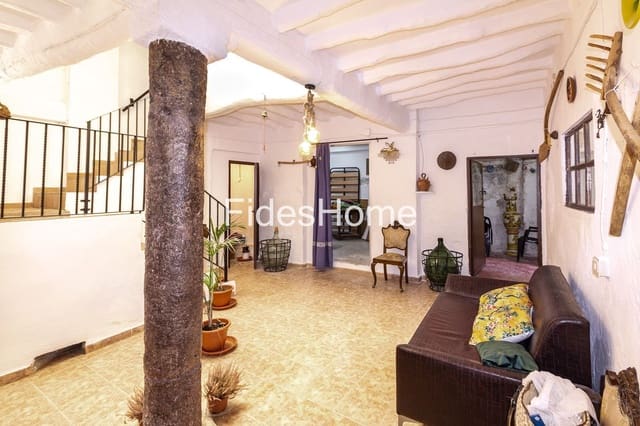 6 slaapkamer Huis te koop in Pinos del Valle, El Pinar met garage - € 212.000 (Ref: 9926749)