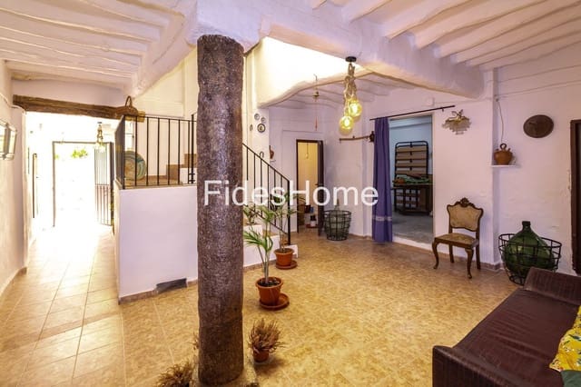 6 slaapkamer Huis te koop in Pinos del Valle, El Pinar met garage - € 212.000 (Ref: 9926749)