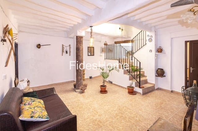6 slaapkamer Huis te koop in Pinos del Valle, El Pinar met garage - € 212.000 (Ref: 9926749)