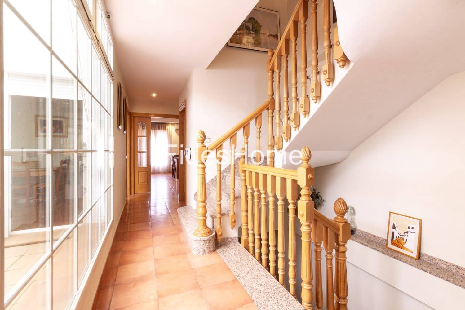 3 bedroom Townhouse for rent in Durcal with garage - € 800 (Ref: 9939256)