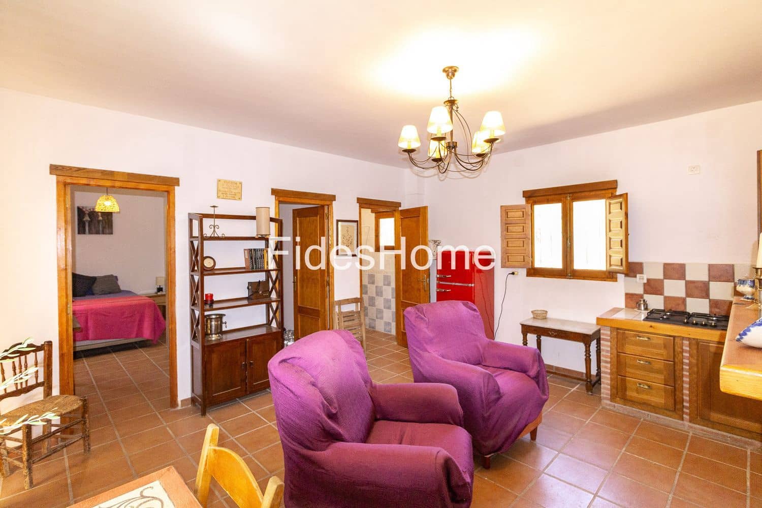 Finca/Casa Rural de 1 habitación en El Valle en venta con garaje - 159.000 € (Ref: 9956671)