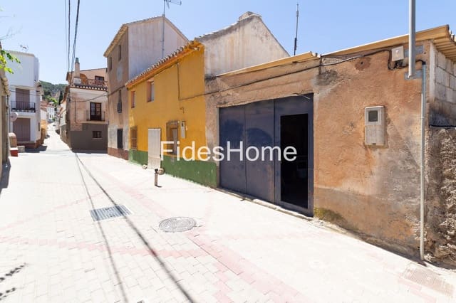 Terre non Aménagée à vendre à Acequias, Lecrín - 65 000 € (Ref: 9993804)