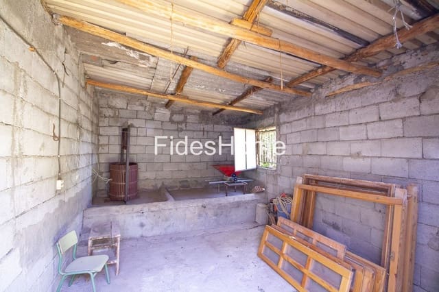 Terre non Aménagée à vendre à Acequias, Lecrín - 65 000 € (Ref: 9993804)