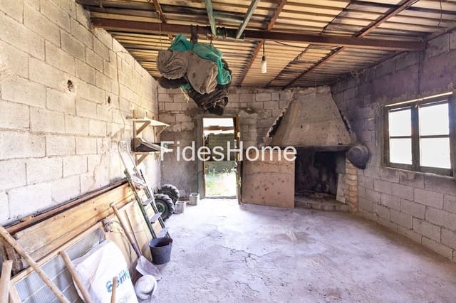 Terre non Aménagée à vendre à Acequias, Lecrín - 65 000 € (Ref: 9993804)