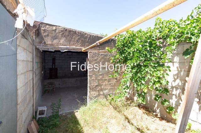 Terre non Aménagée à vendre à Acequias, Lecrín - 65 000 € (Ref: 9993804)