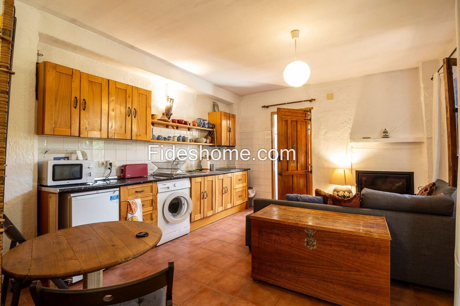 3 sypialnia Finka/Dom wiejski na sprzedaż w El Valle z basenem garażem - 275 000 € (Ref: 9997986)