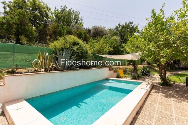 3 sypialnia Finka/Dom wiejski na sprzedaż w Restabal, El Valle z basenem garażem - 275 000 € (Ref: 9997986)