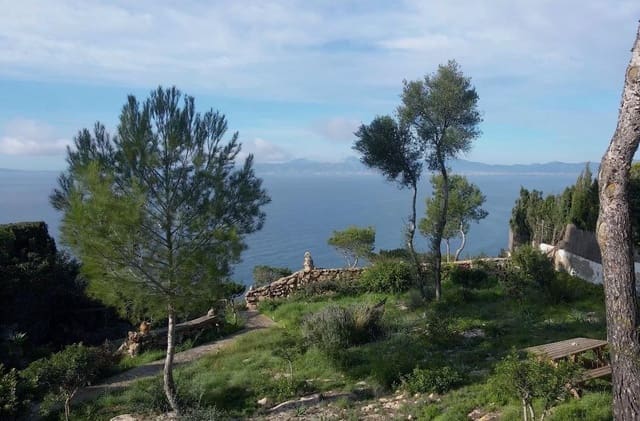 5 soveværelse Villa til salg i Badia Blava, Llucmajor med swimmingpool garage - € 4.000.000 (Ref: 8254142)