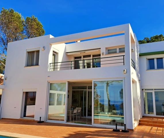 5 soveværelse Villa til salg i Badia Blava, Llucmajor med swimmingpool garage - € 4.000.000 (Ref: 8254142)