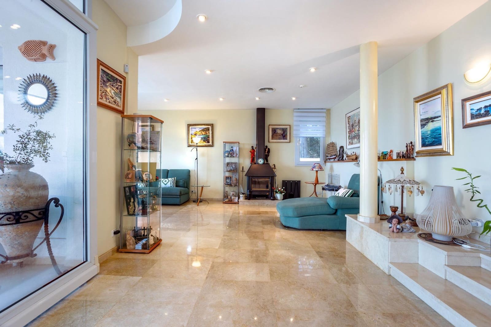 5 soveværelse Villa til salg i Badia Blava med swimmingpool garage - € 4.000.000 (Ref: 8254142)