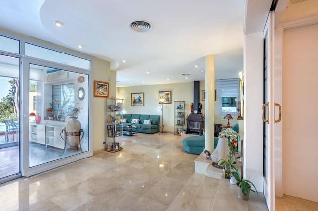 5 soveværelse Villa til salg i Badia Blava, Llucmajor med swimmingpool garage - € 4.000.000 (Ref: 8254142)