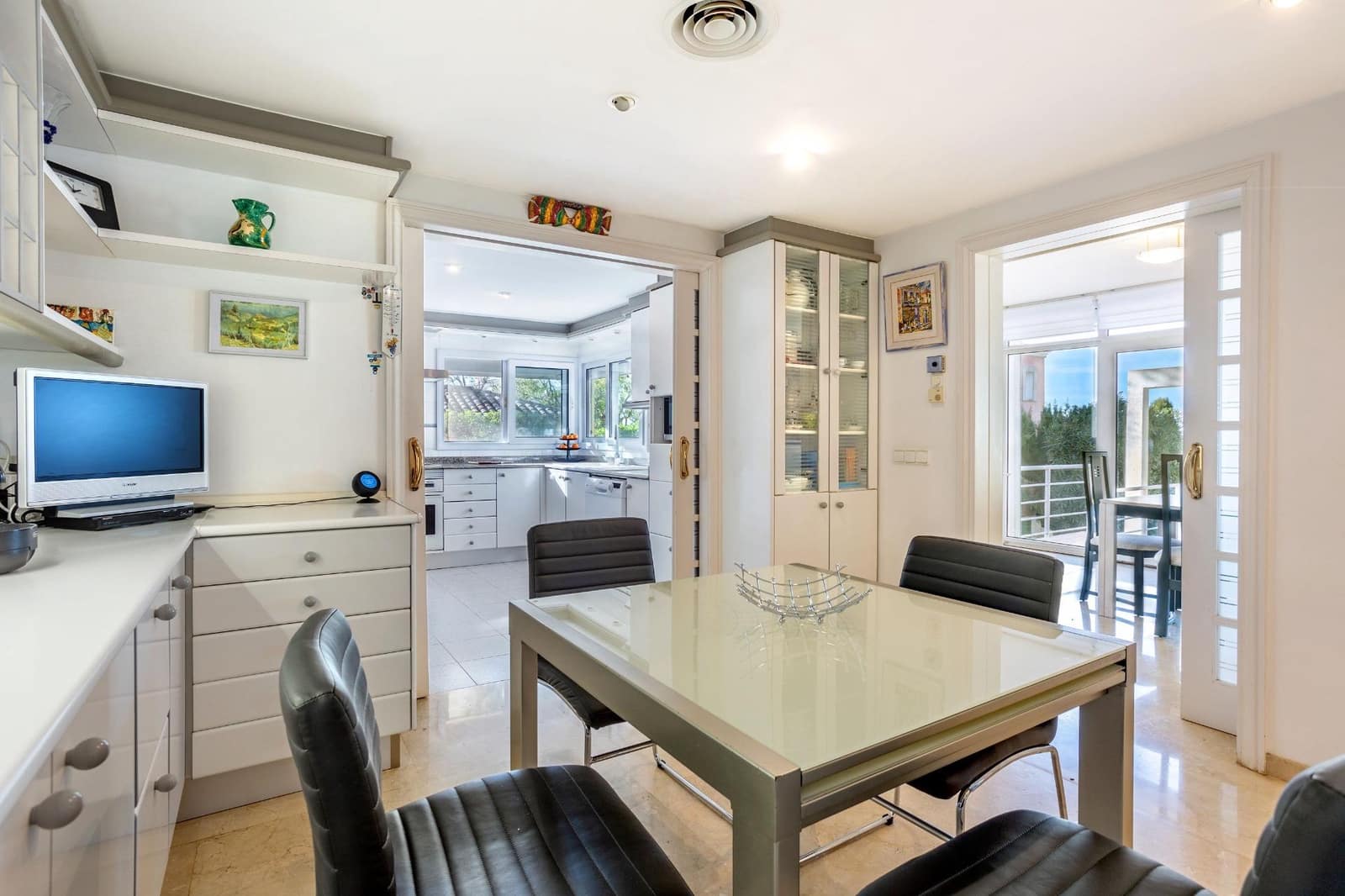 5 soveværelse Villa til salg i Badia Blava med swimmingpool garage - € 4.000.000 (Ref: 8254142)