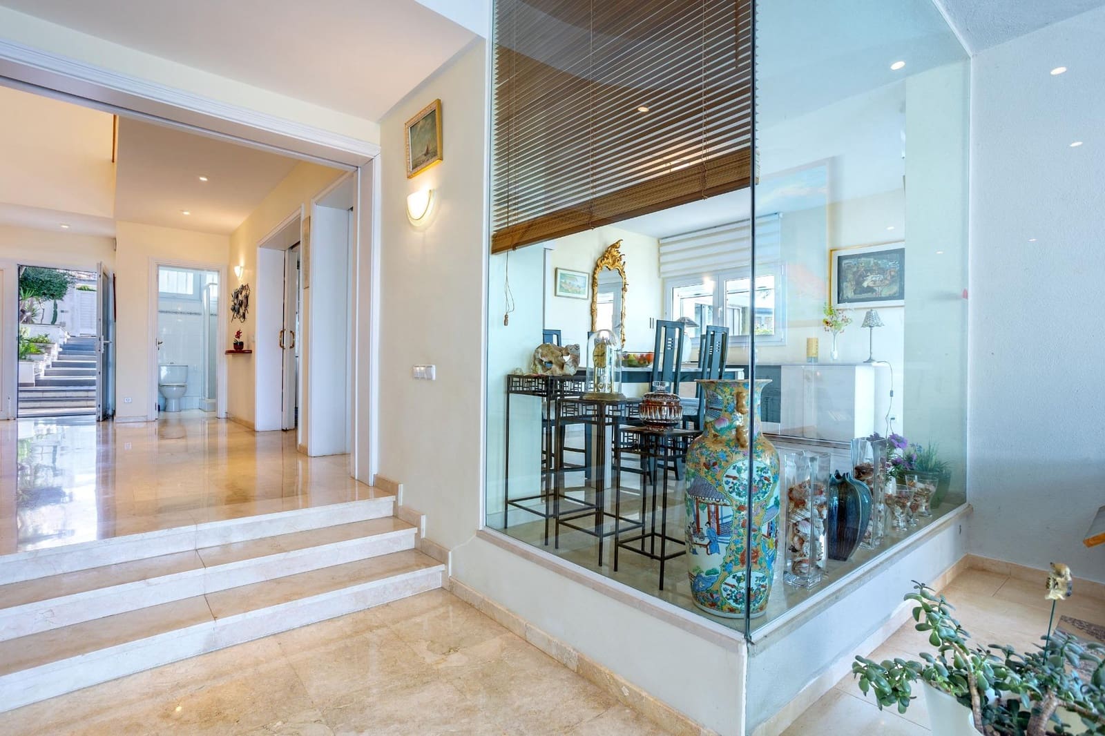 5 soveværelse Villa til salg i Badia Blava med swimmingpool garage - € 4.000.000 (Ref: 8254142)