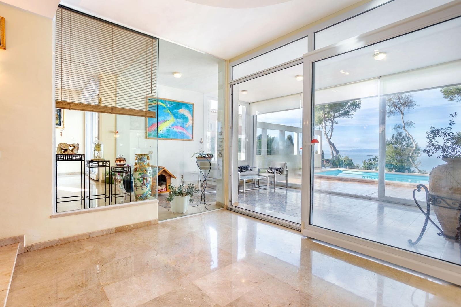 5 soveværelse Villa til salg i Badia Blava med swimmingpool garage - € 4.000.000 (Ref: 8254142)