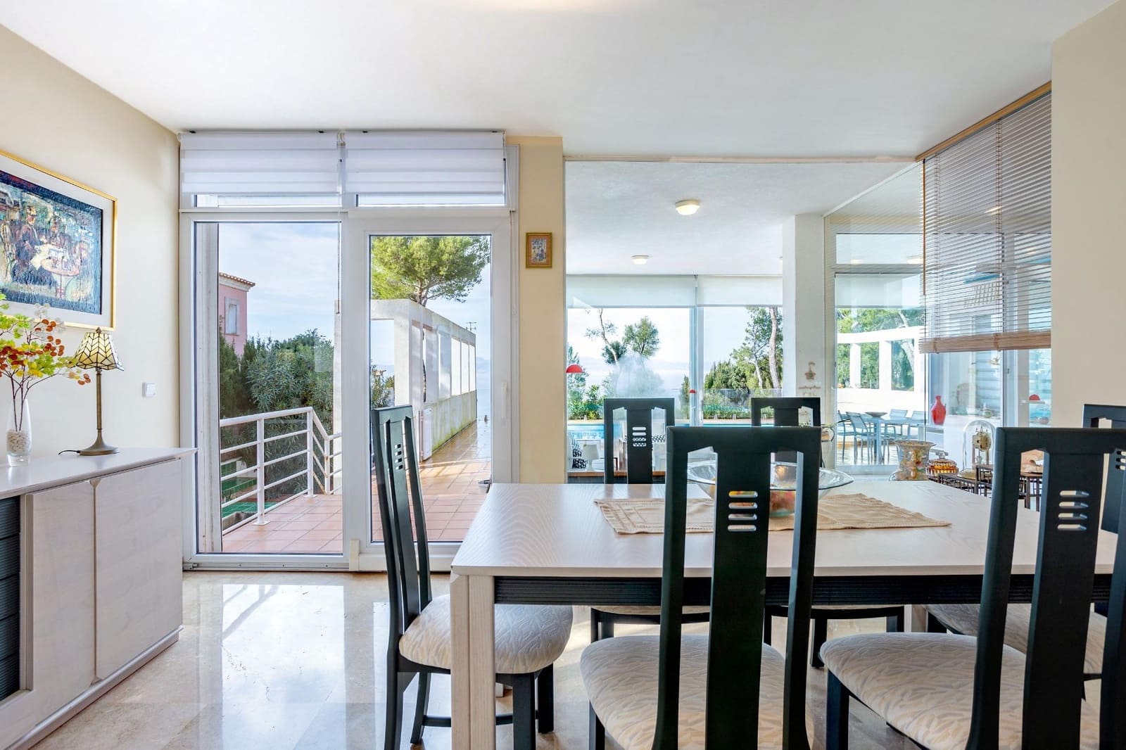 5 soveværelse Villa til salg i Badia Blava med swimmingpool garage - € 4.000.000 (Ref: 8254142)