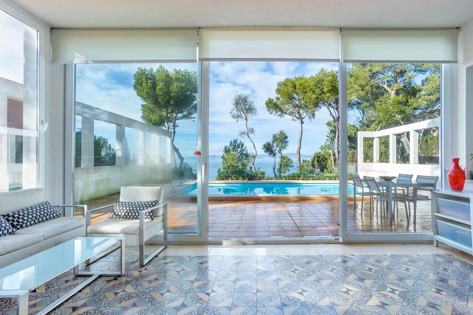 5 soveværelse Villa til salg i Badia Blava med swimmingpool garage - € 4.000.000 (Ref: 8254142)