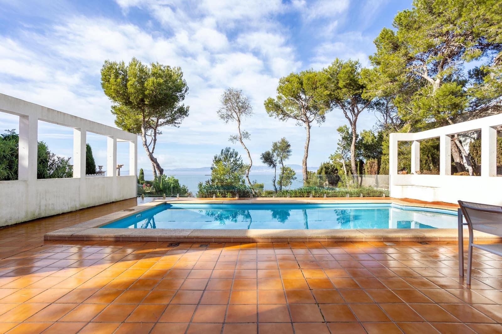 5 soveværelse Villa til salg i Badia Blava med swimmingpool garage - € 4.000.000 (Ref: 8254142)