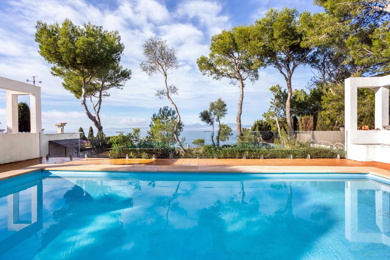 5 soveværelse Villa til salg i Badia Blava med swimmingpool garage - € 4.000.000 (Ref: 8254142)