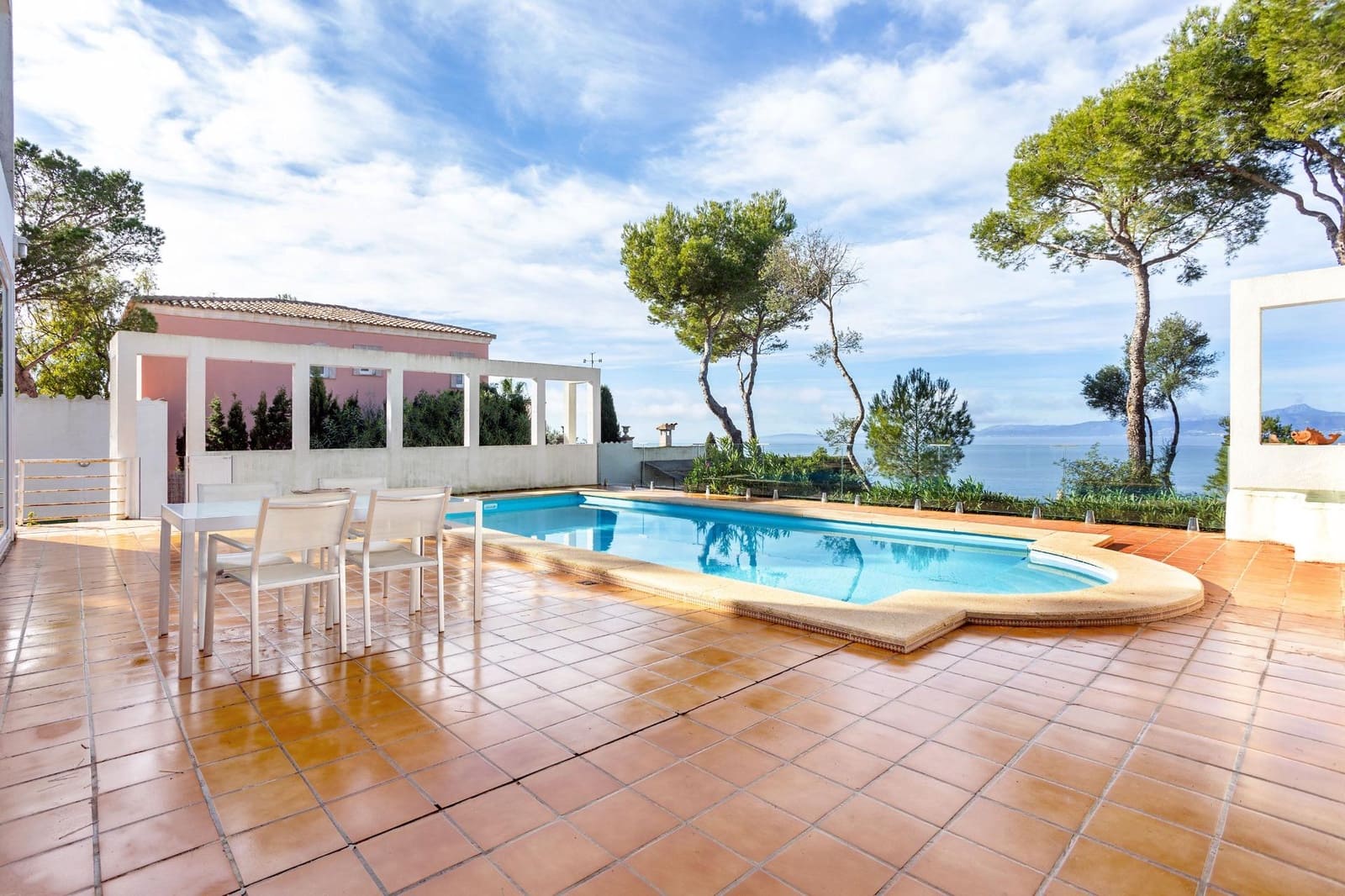 5 soveværelse Villa til salg i Badia Blava med swimmingpool garage - € 4.000.000 (Ref: 8254142)