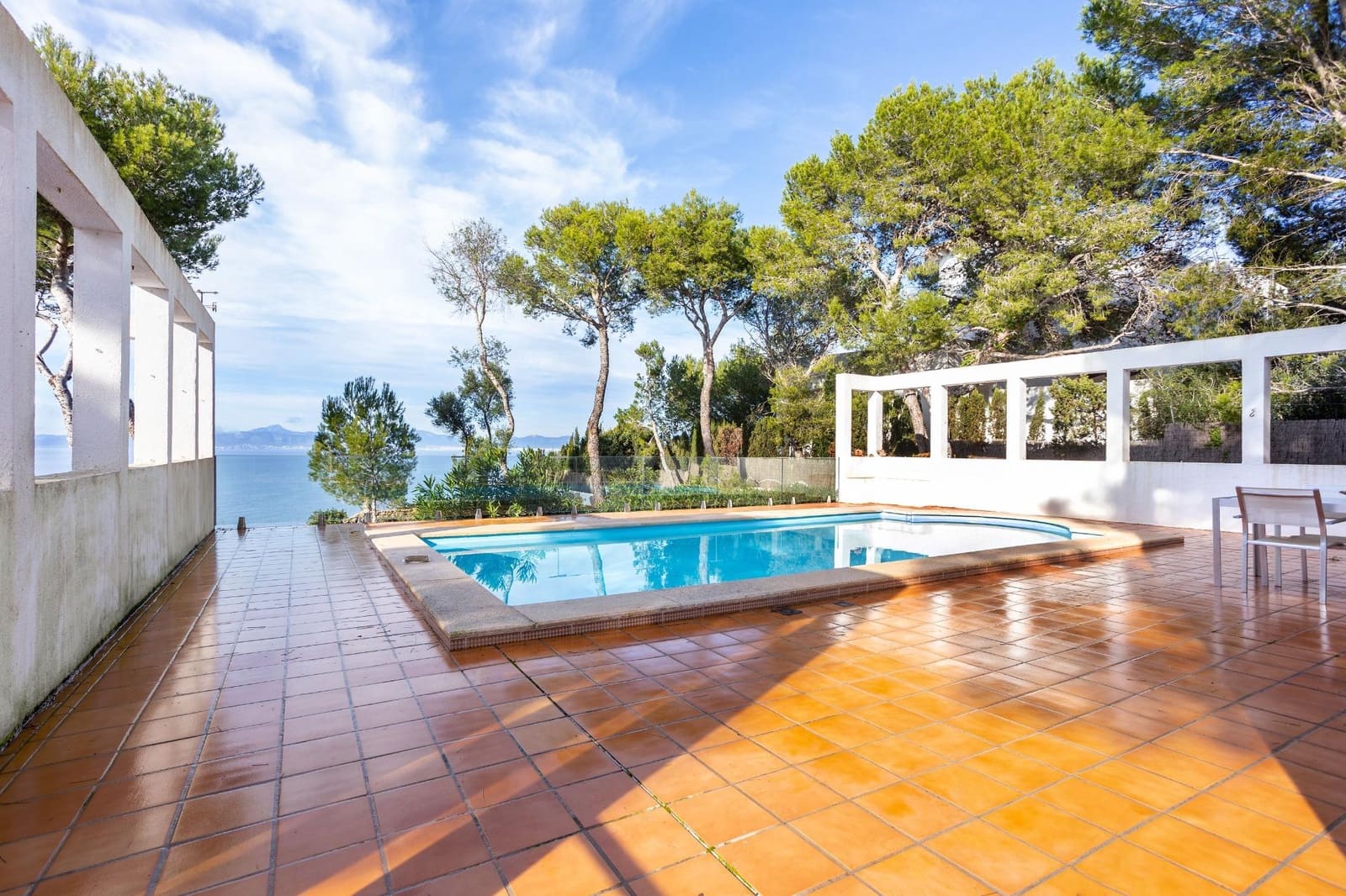 5 soveværelse Villa til salg i Badia Blava med swimmingpool garage - € 4.000.000 (Ref: 8254142)