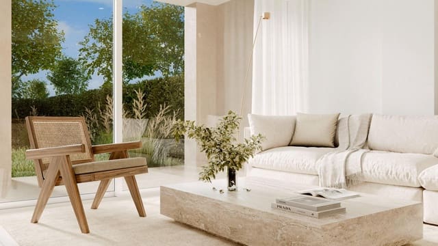 3 sypialnia Apartament na sprzedaż w Portocolom, Felanitx z basenem - 580 000 € (Ref: 8365959)