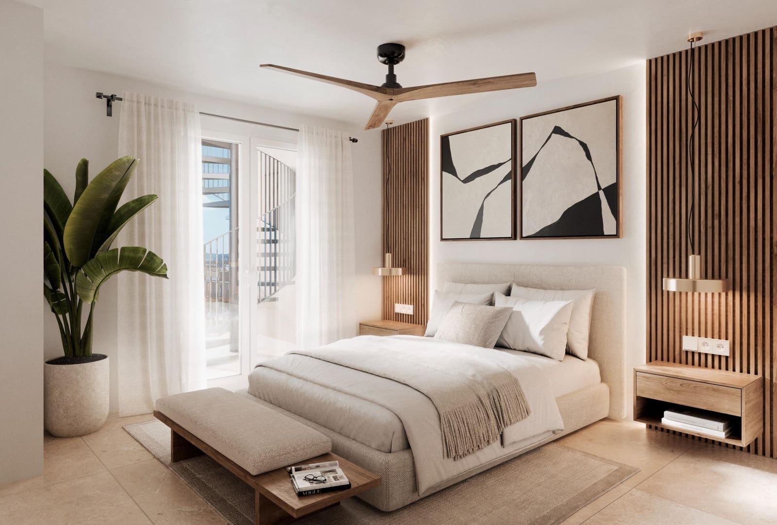 3 soveværelse Lejlighed til salg i Portocolom med swimmingpool - € 580.000 (Ref: 8365959)