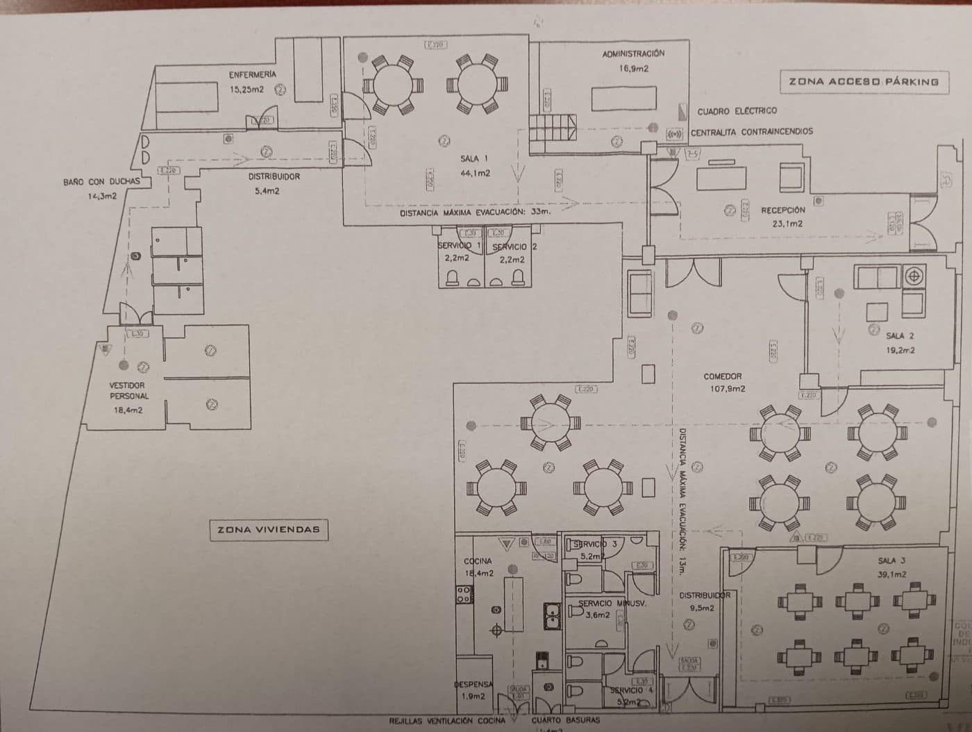 Kommersiell til salgs i Palma de Mallorca - € 620 000 (Ref: 8385611)