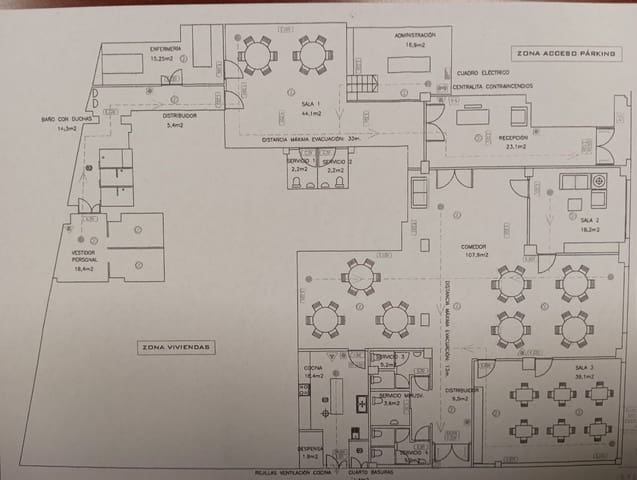 Erhverv til salg i Foners, Palma de Mallorca - € 620.000 (Ref: 8385611)