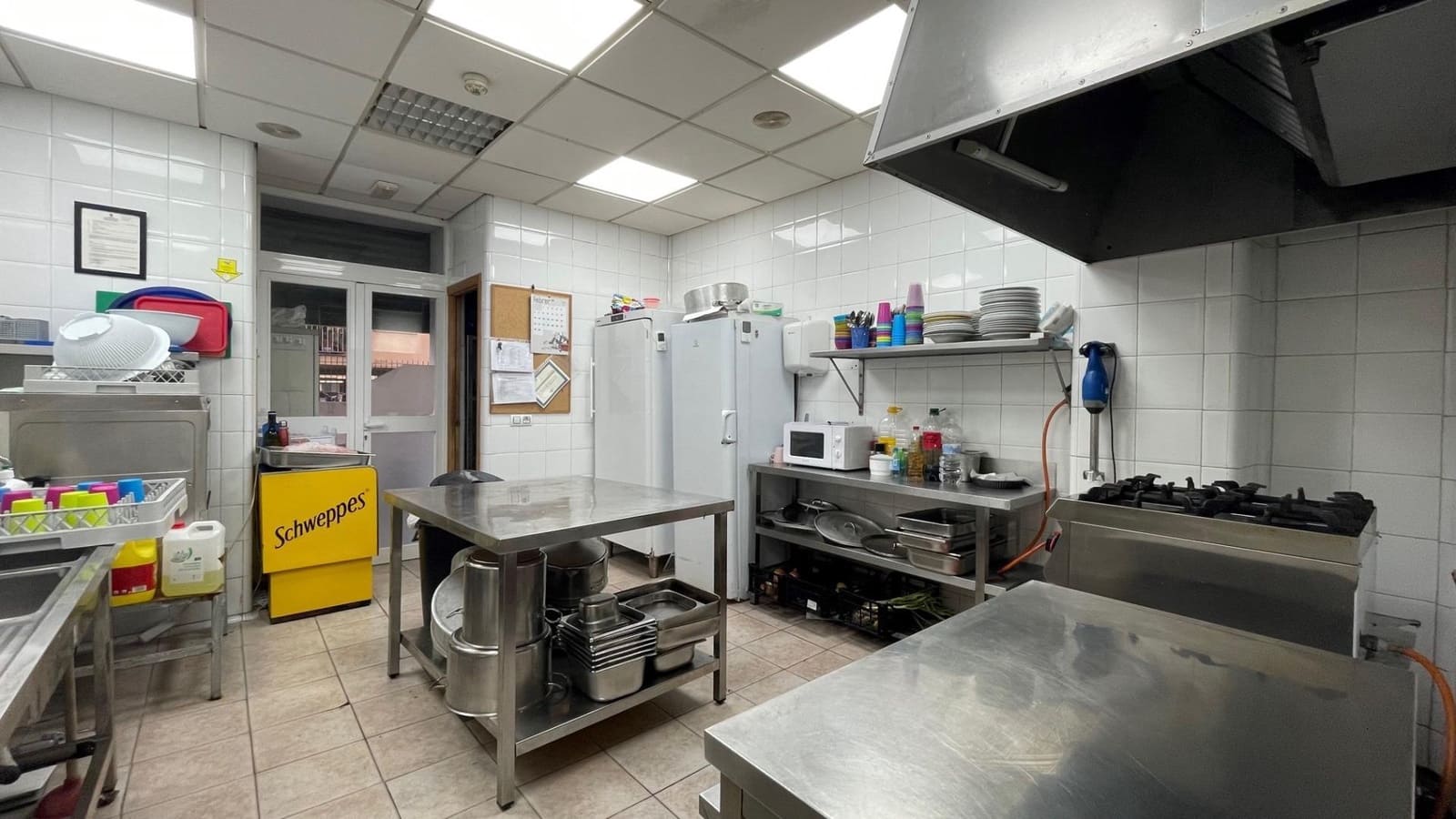 Kommersiell til salgs i Palma de Mallorca - € 620 000 (Ref: 8385611)