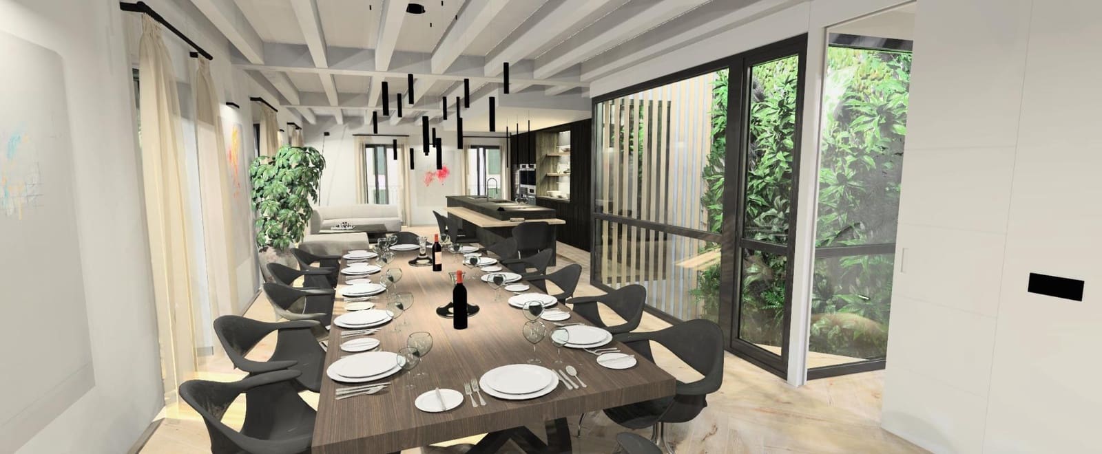 5 slaapkamer Villa te koop in Palma de Mallorca met zwembad garage - € 9.200.000 (Ref: 8442550)