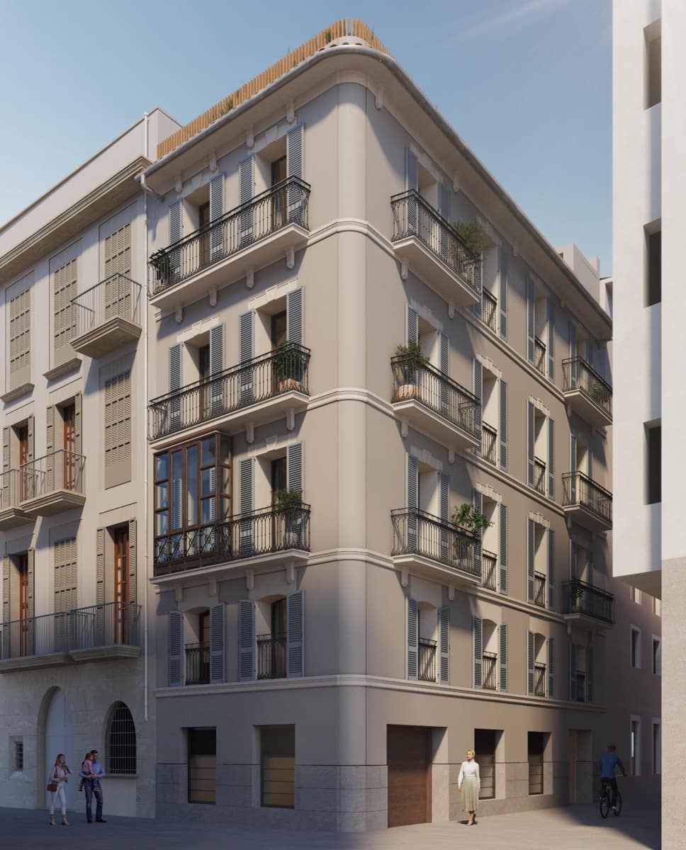 5 soveværelse Villa til salg i Palma de Mallorca med swimmingpool garage - € 9.200.000 (Ref: 8442550)