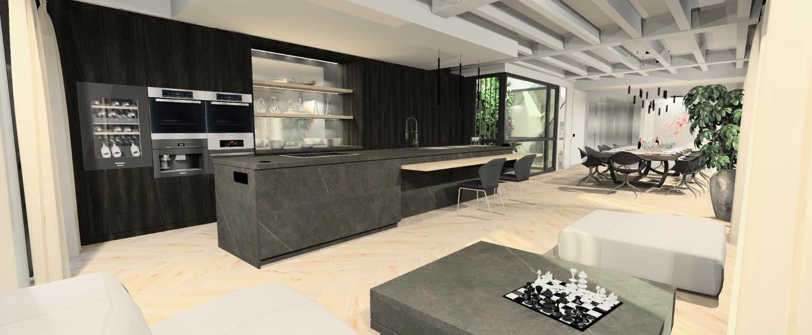 5 slaapkamer Villa te koop in Palma de Mallorca met zwembad garage - € 9.200.000 (Ref: 8442550)