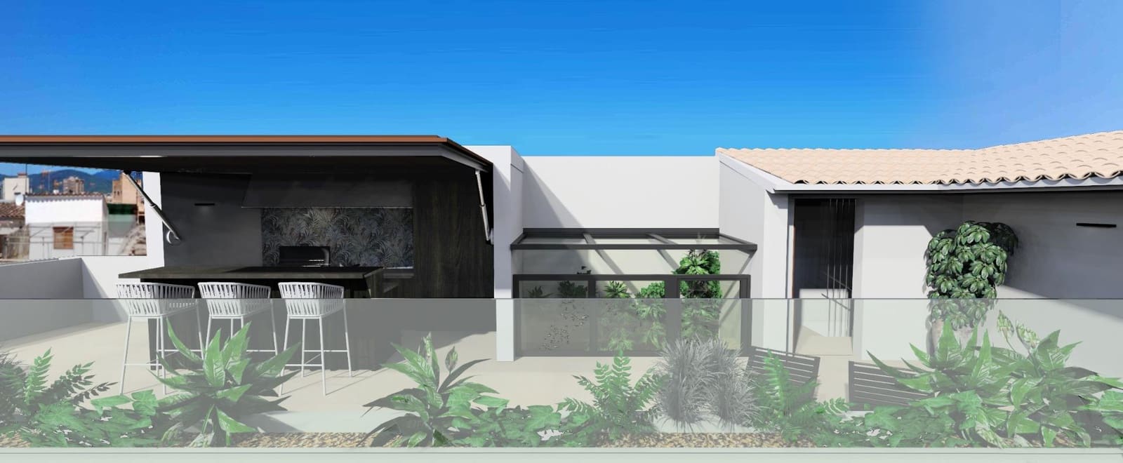 5 slaapkamer Villa te koop in Palma de Mallorca met zwembad garage - € 9.200.000 (Ref: 8442550)