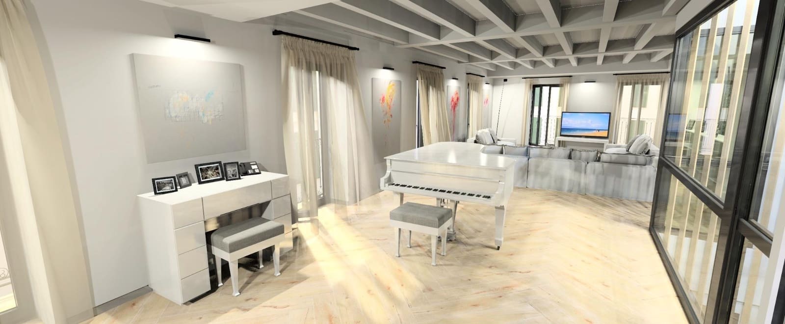 5 slaapkamer Villa te koop in Palma de Mallorca met zwembad garage - € 9.200.000 (Ref: 8442550)