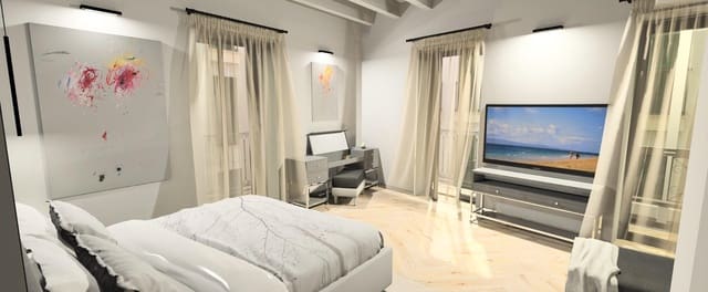 5 soverom Villa til salgs i Centro, Palma de Mallorca med svømmebasseng garasje - € 9 200 000 (Ref: 8442550)