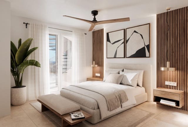 2 bedroom Apartment for sale in Portocolom, Felanitx with pool - € 490,000 (Ref: 8445864)