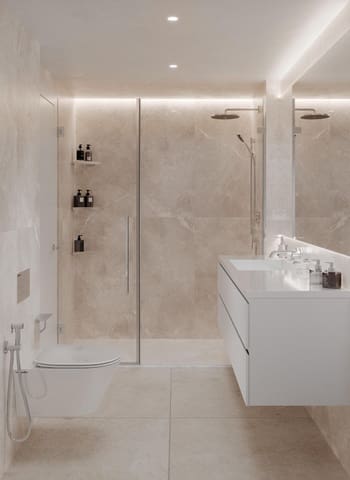 2 bedroom Apartment for sale in Portocolom, Felanitx with pool - € 490,000 (Ref: 8445864)