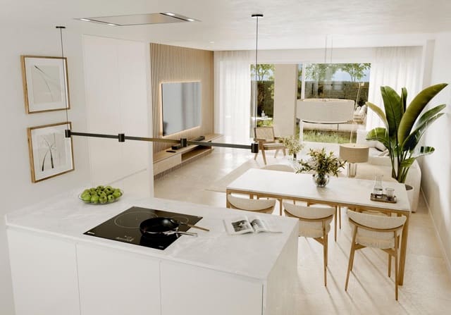 2 bedroom Apartment for sale in Portocolom, Felanitx with pool - € 490,000 (Ref: 8445864)