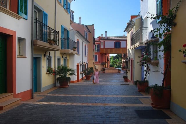 2 bedroom Apartment for sale in Portocolom, Felanitx with pool - € 490,000 (Ref: 8445864)