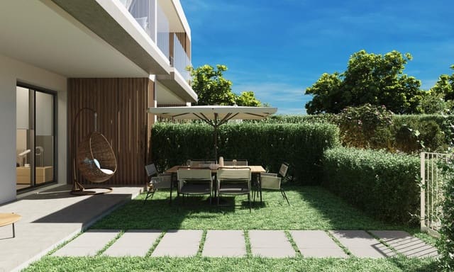 2 Zimmer Villa zu verkaufen in Palma de Mallorca mit Pool - 481.995 € (Ref: 8487785)