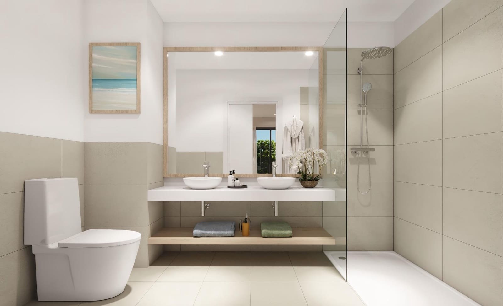 2 bedroom Penthouse for sale in Palma de Mallorca with pool - € 598,000 (Ref: 8491186)