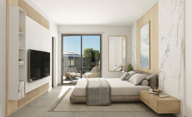 2 bedroom Penthouse for sale in Palma de Mallorca with pool - € 598,000 (Ref: 8491186)