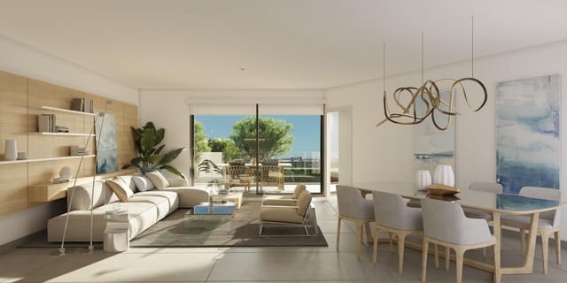 2 bedroom Penthouse for sale in Palma de Mallorca with pool - € 598,000 (Ref: 8491186)