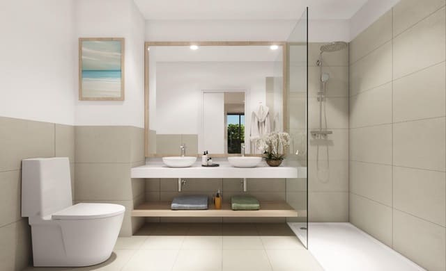 2 camera da letto Attico in vendita in Palma de Mallorca con piscina - 598.000 € (Rif: 8491186)