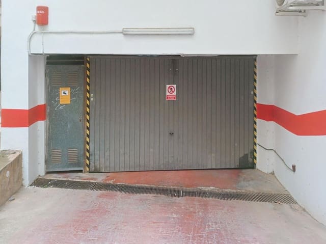 Garasje til salgs i Santa Catalina, Palma de Mallorca - € 15 000 (Ref: 8505804)