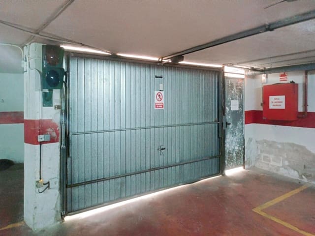 Garasje til salgs i Santa Catalina, Palma de Mallorca - € 15 000 (Ref: 8505804)