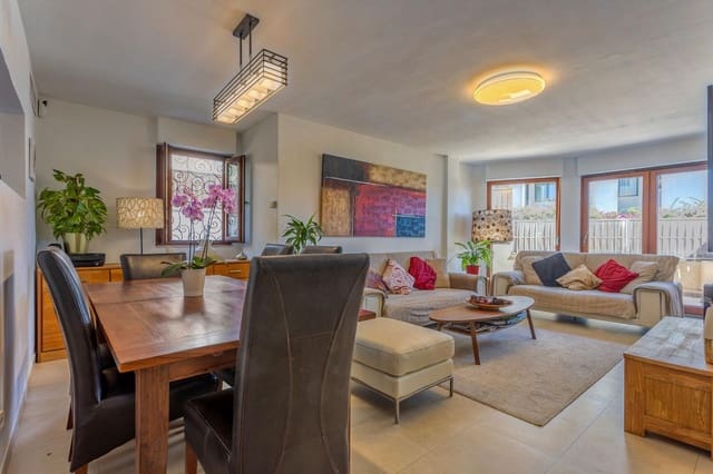 3 sovrum Lägenhet till salu i San Agustín / Sant Agustí, Palma de Mallorca - 795 000 € (Ref: 8547215)